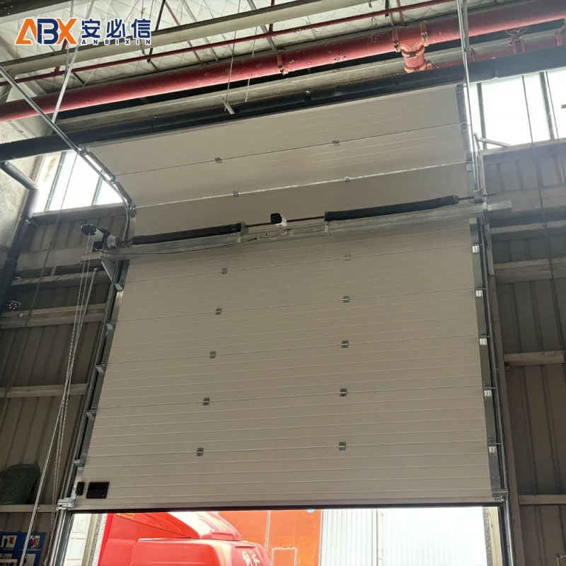 无锡旺庄街道快速提升门